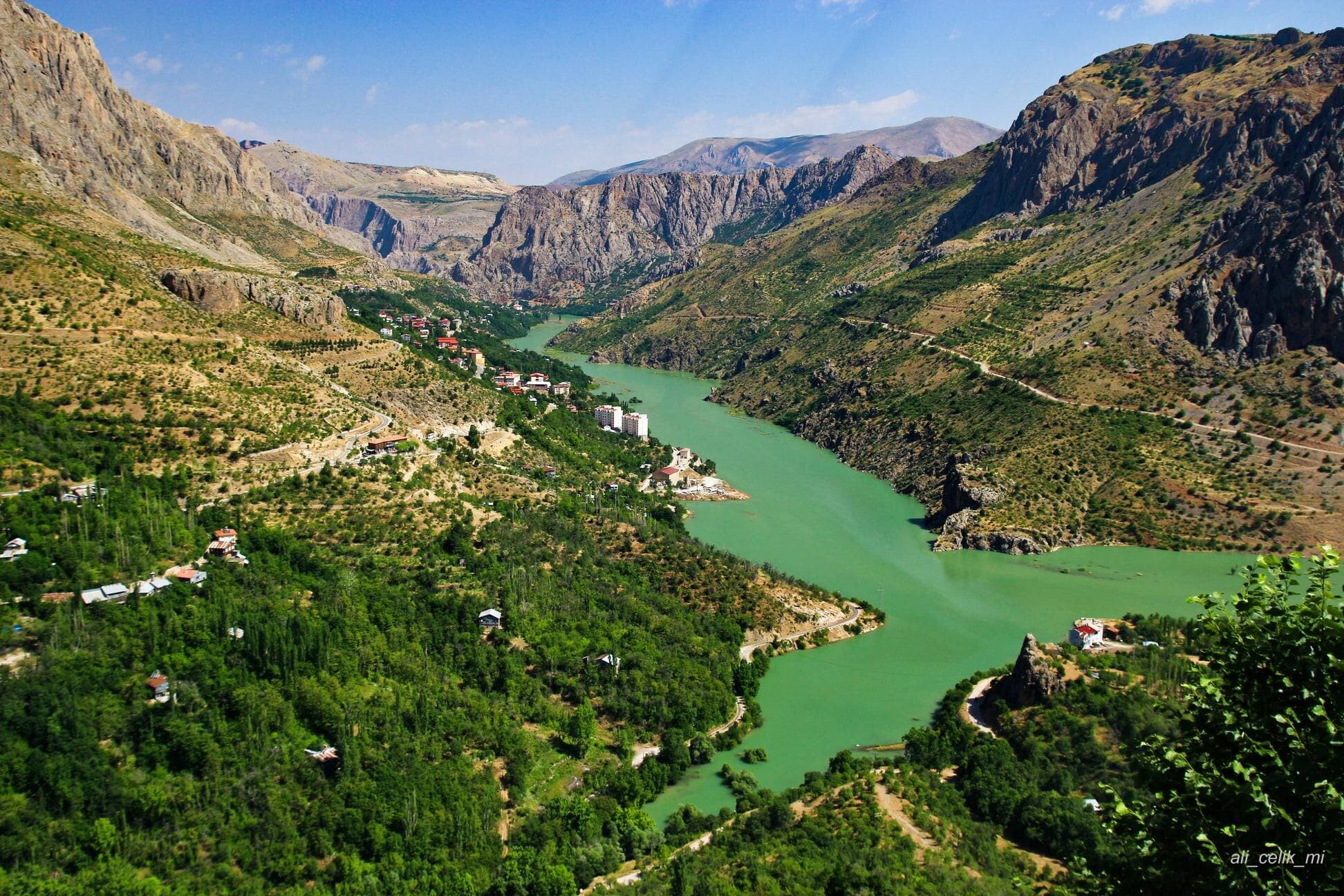 Günübirlik Kemaliye Turu - Erzincan çıkışlı öğrenci turu