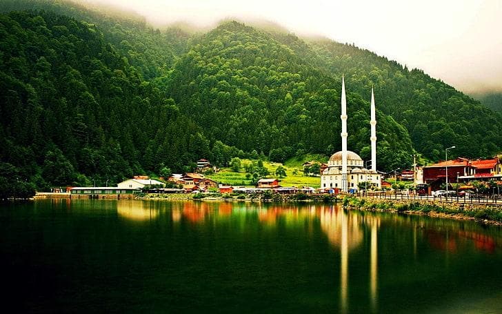 GÜNÜBİRLİK TRABZON TURU - trabzon çıkışlı öğrenci turu